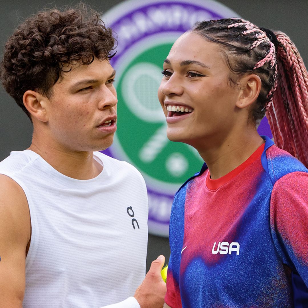 Wimbledon star Ben Shelton's private dating life - and famous girlfriend