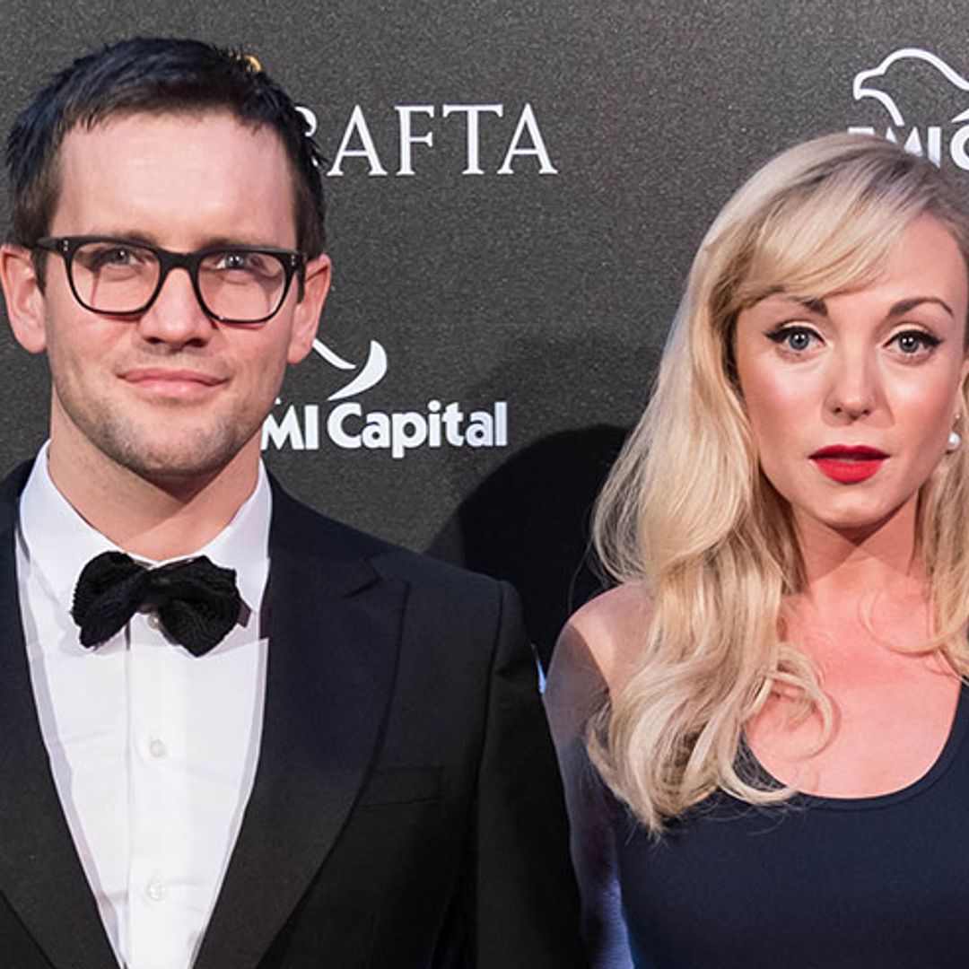 Call The Midwife's Helen George praises partner Jack Ashton for being a 'hands-on' dad