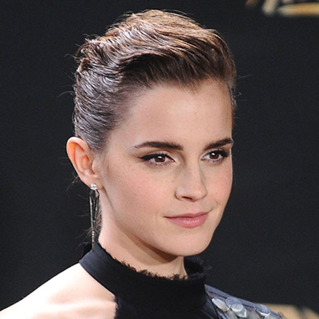 Emma Watson 'splits' from boyfriend William 'Mack' Knight after two years of dating