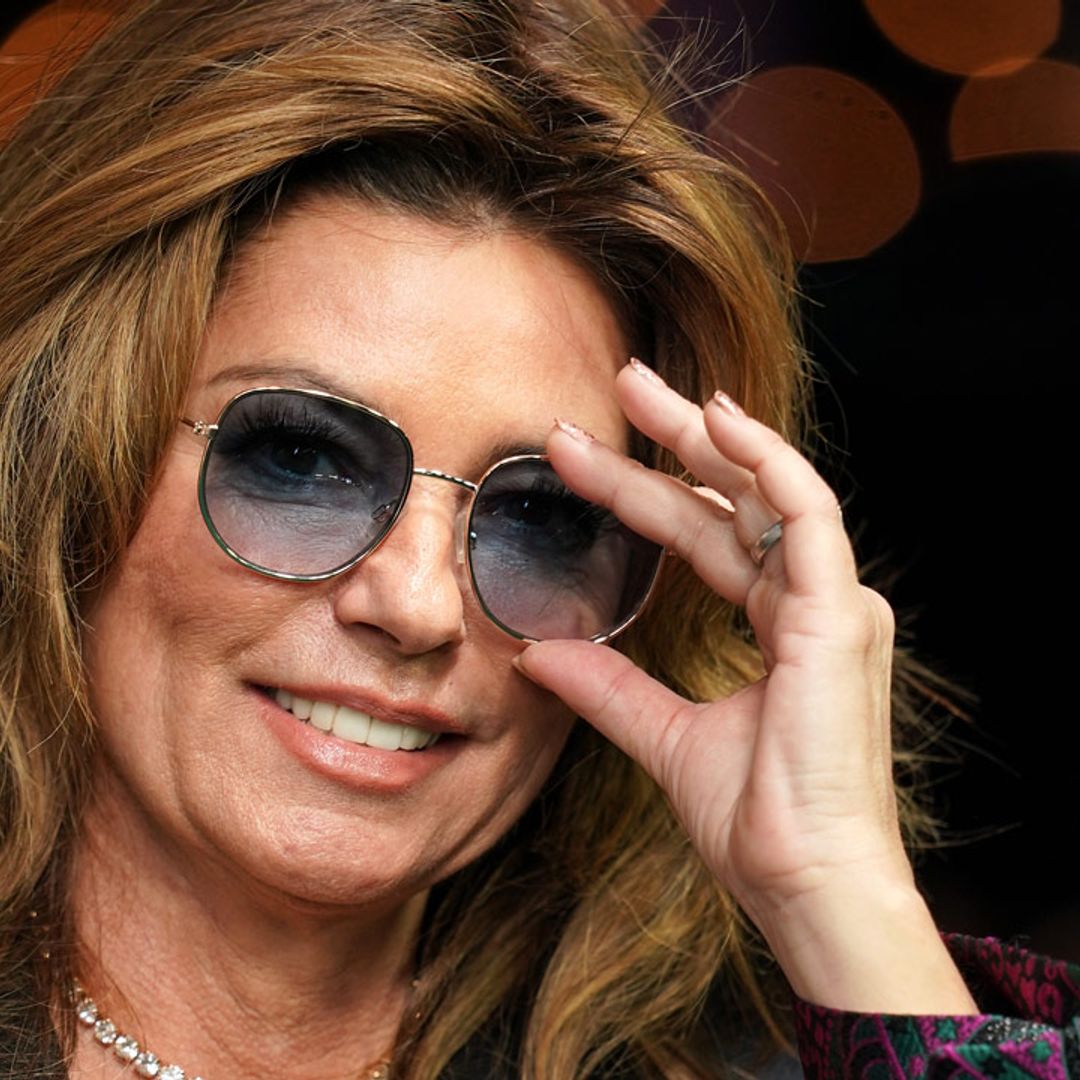 Inside Shania Twain's $13m tropical beachfront home that could be a luxury resort