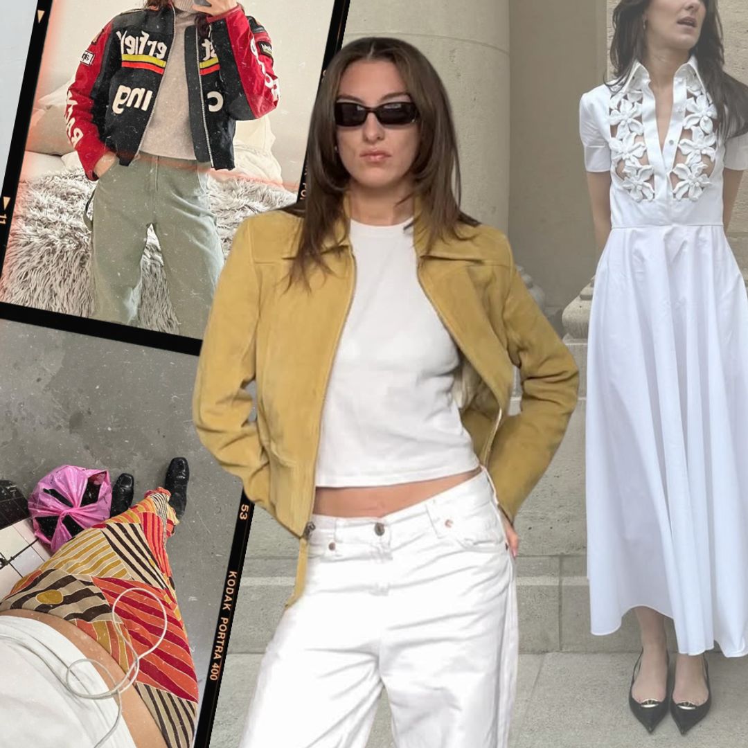 The Fashion Insider Diary: Verona Farrell on how the streets shape her distinctive style