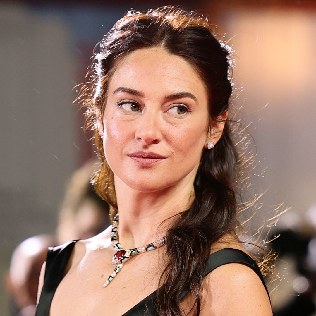 Shailene Woodley turns heads in ultra short mini dress during star-studded night out at Venice Film Festival