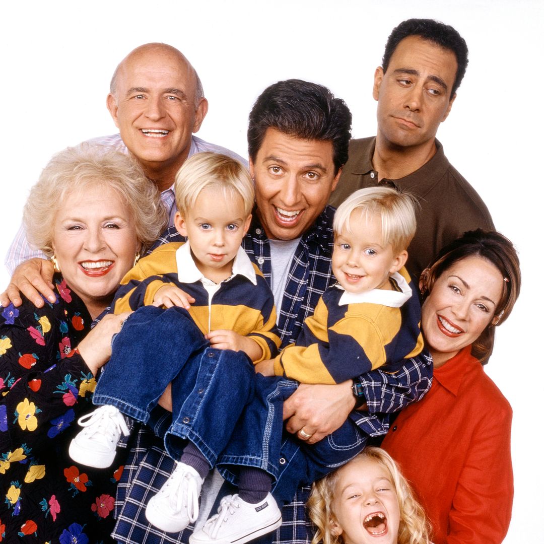 Everybody Loves Raymond cast reunites for 30th anniversary special