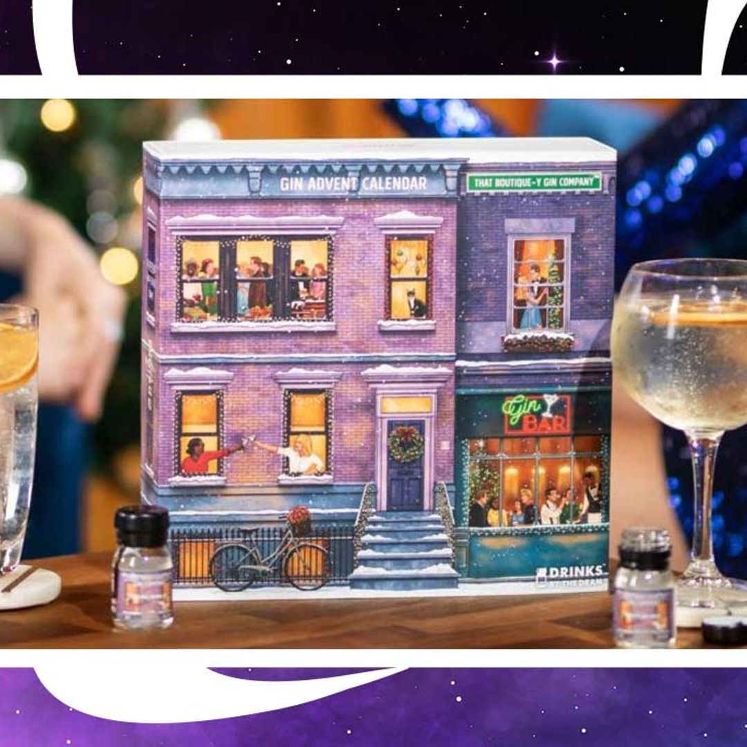 11 gin advent calendars for 2022 to enjoy this Christmas