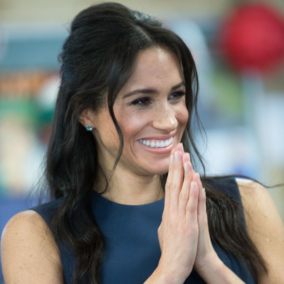 Meghan Markle hints at 'so much goodness coming soon' in new home video