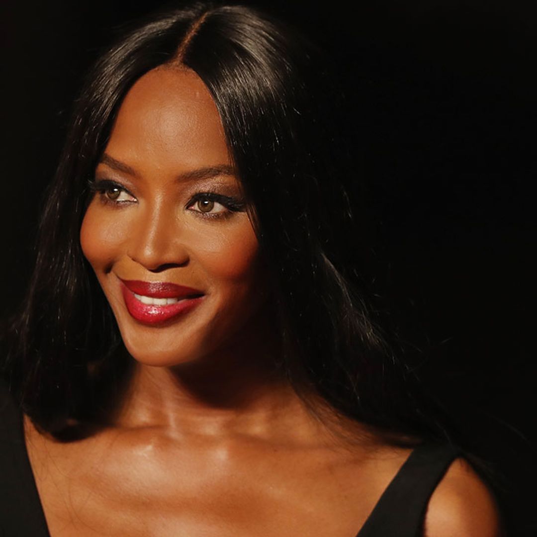 Naomi Campbell shares adorable picture of baby girl – leaving celebrity friends confused