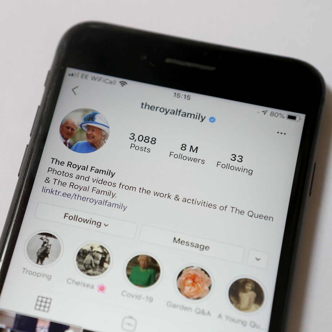 Technical error on royal birthday tribute everyone missed