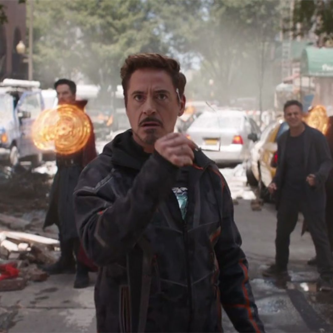 WATCH: Trailer for 2018's most anticipated film, Avengers: Infinity War, is here