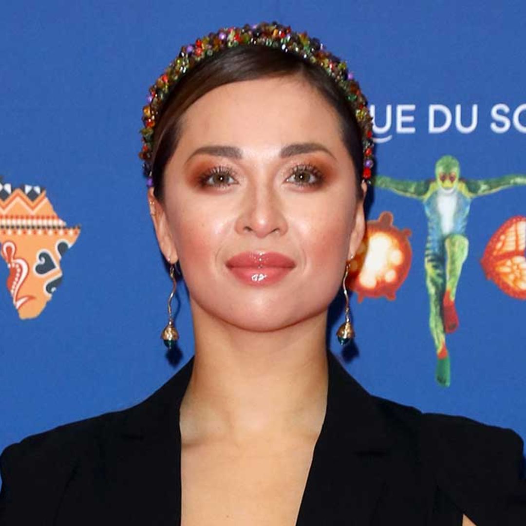 Strictly's Katya Jones shares heartwarming post about her first male dance partner - see post