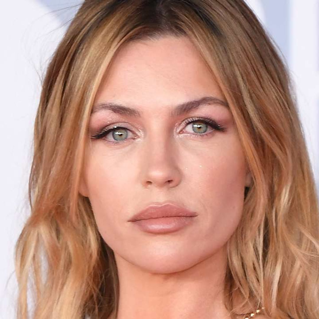 Abbey Clancy melts hearts with rare photos of her children in F&F campaign