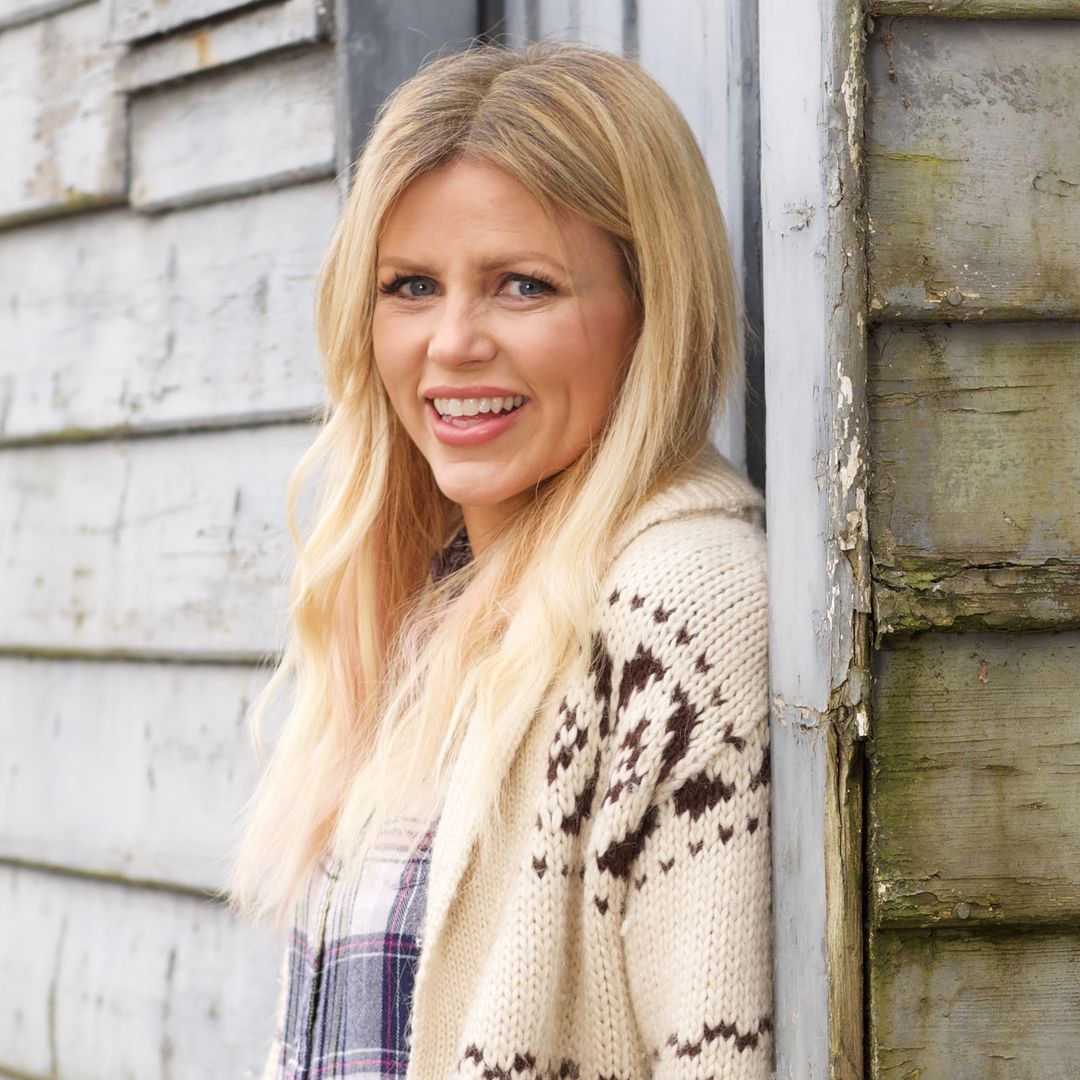 Inside Countryfile star Ellie Harrison's home life: from long-term relationship to country music dreams