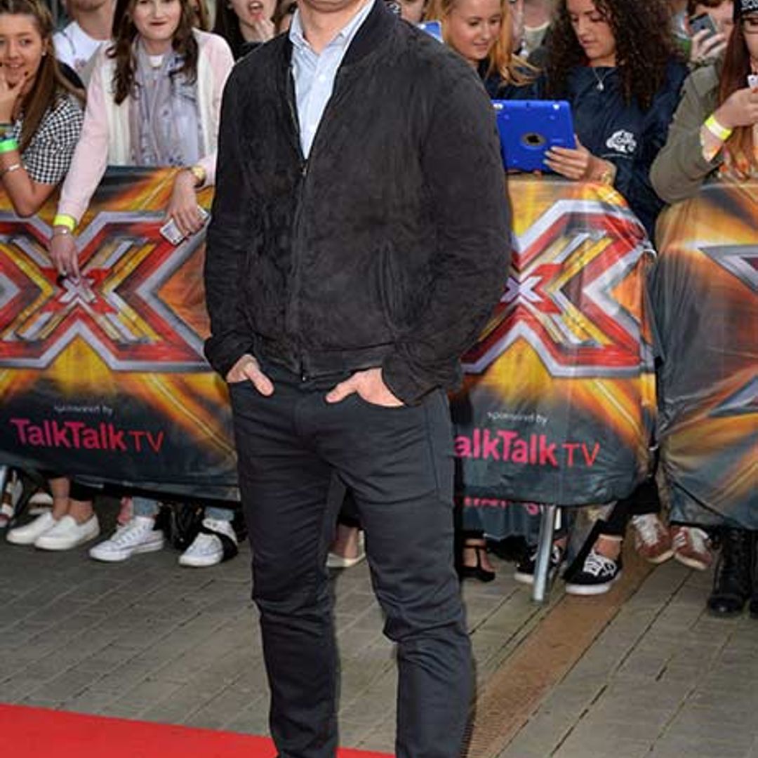 Dermot O'Leary reveals he does want to return to The X Factor