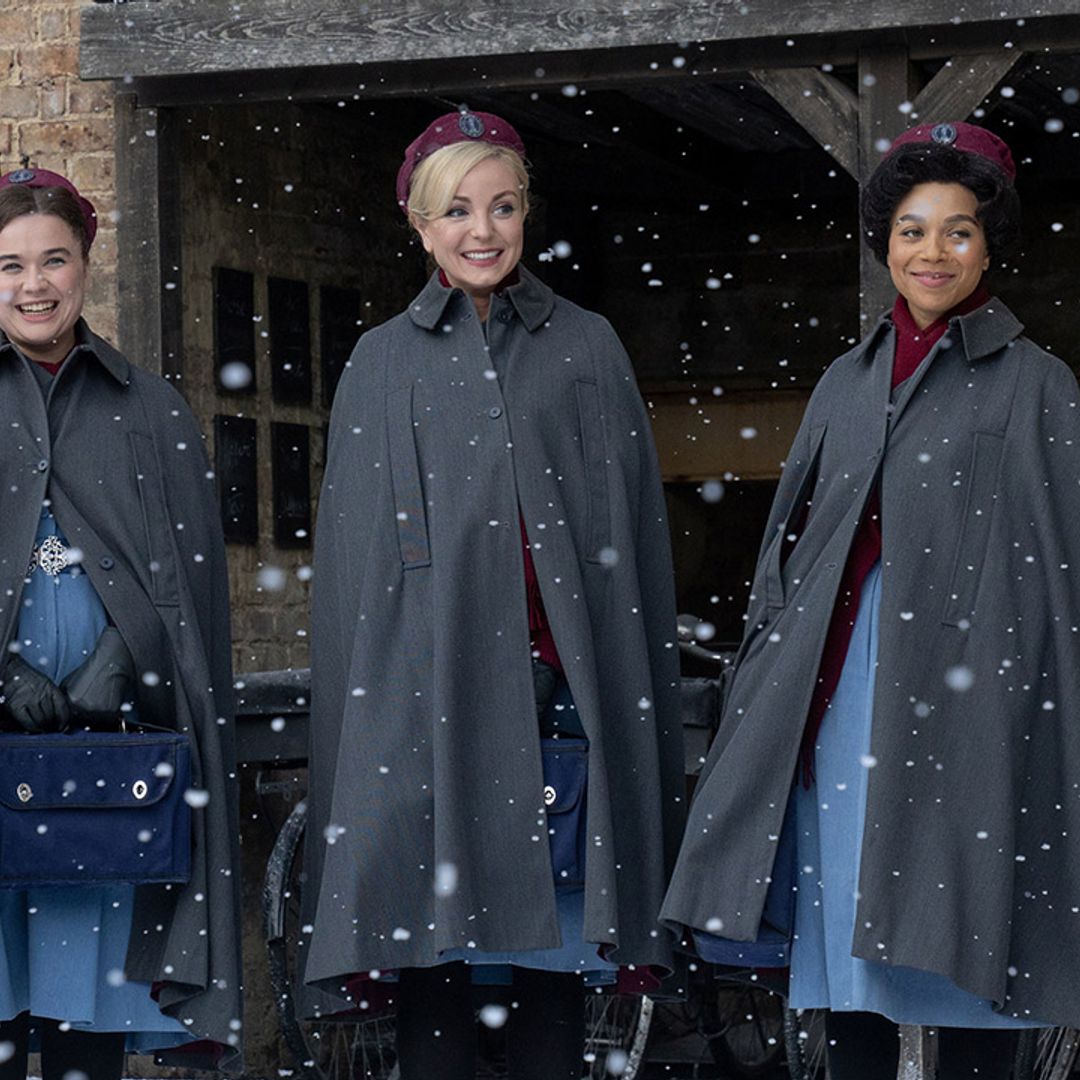 Call the Midwife viewers fear another fan-favourite exit after Leonie Elliott quits show