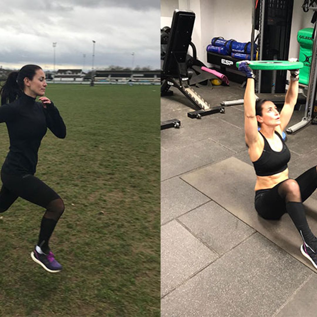 Introducing our new running vlogger! Follow Kirsty Gallacher’s weekly marathon training