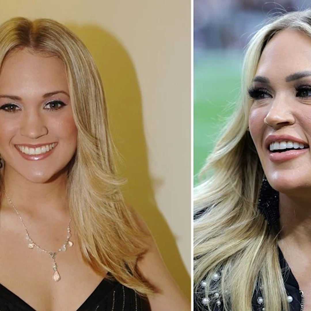 Carrie Underwood's refreshed look as fans debate secrets behind transformation