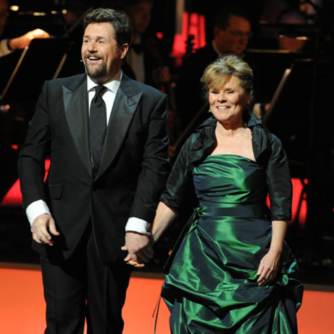 Michael Ball on why he and Imelda Staunton are getting away with murder
