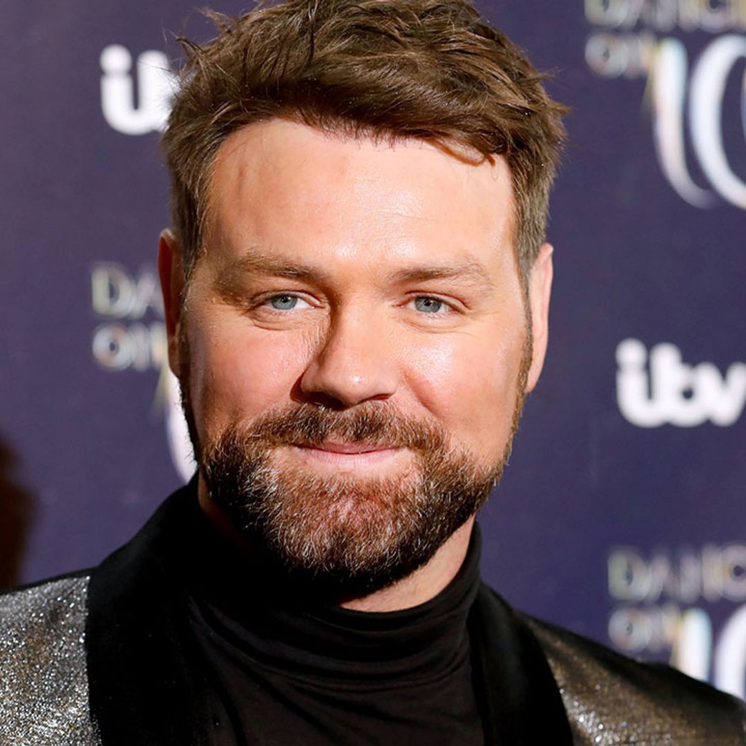 Dancing on Ice's Brian McFadden marks daughter's 16th birthday with proud photo