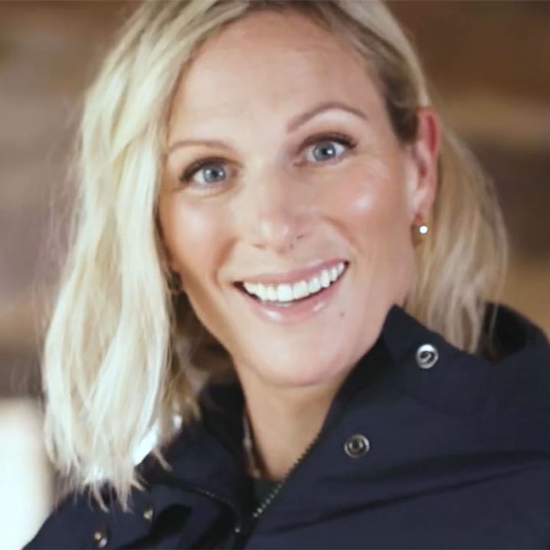 Zara Tindall talks 'loyalty' and praises mother Princess Anne in new video for Musto