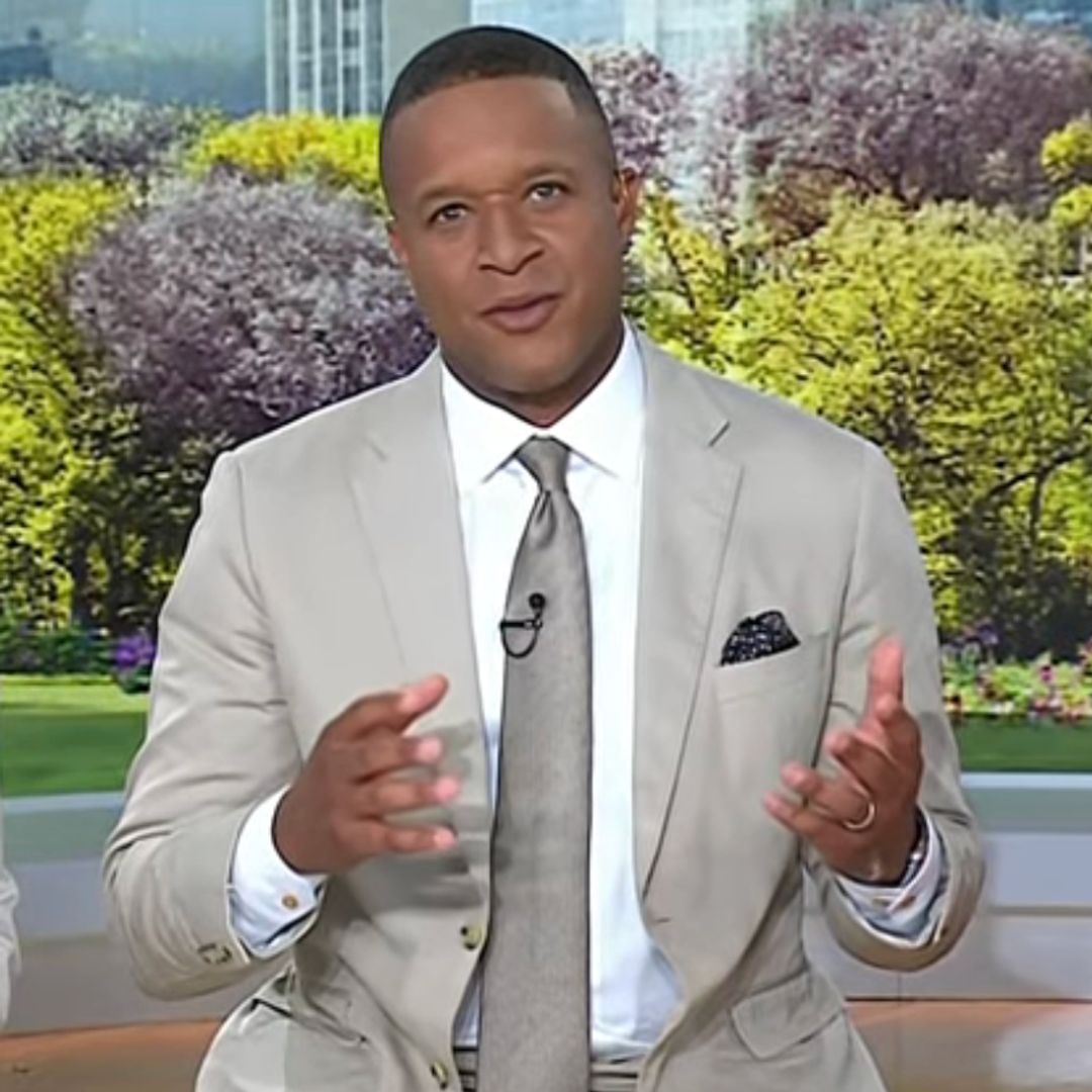 Craig Melvin calls out 'obnoxious' co-star divisive chat on show - can you relate?