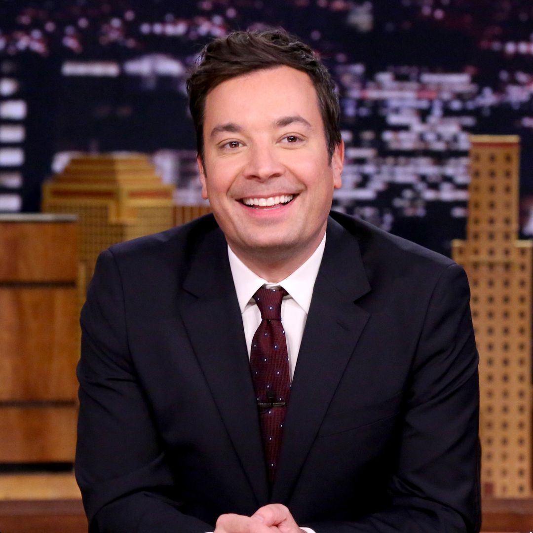 Jimmy Fallon's two daughters with wife Nancy Juvonen are so grown up in very rare family photo