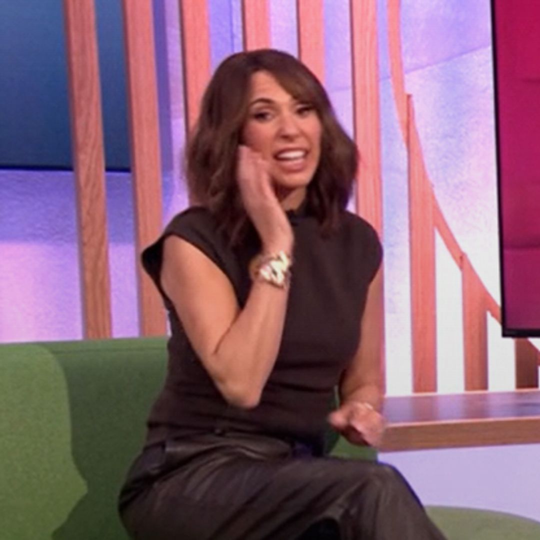 The One Show gets off to chaotic start following wardrobe malfunction