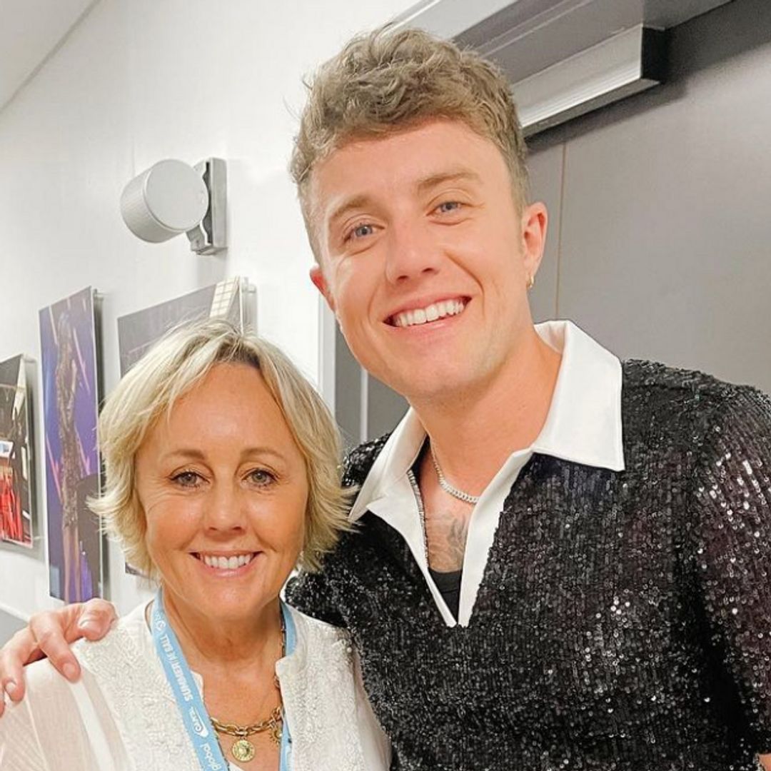 Roman Kemp's mum Shirlie is Queen of cosy with regal lounge reveal as she teases future plans