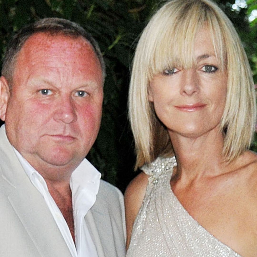 Jane Moore's 'lairy' ex Gary arrested hours before five-star hotel wedding