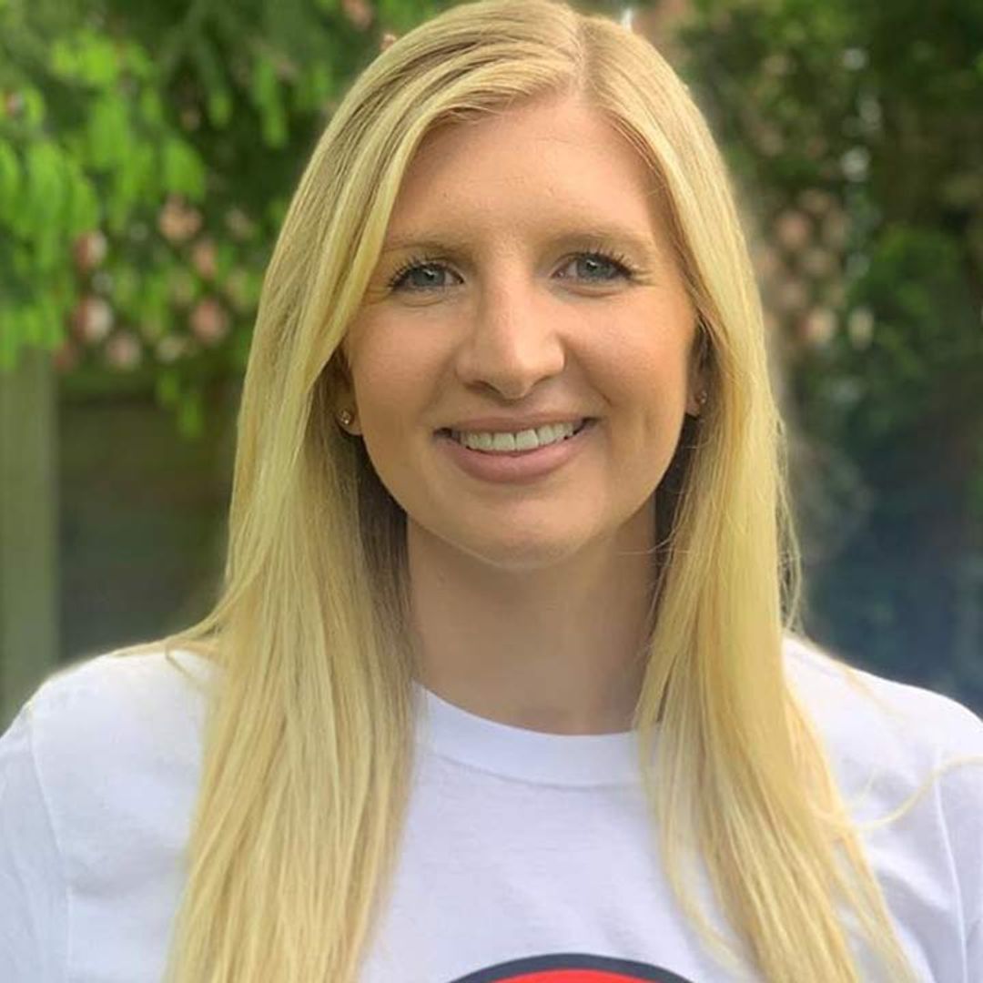 Rebecca Adlington delights fans with gorgeous rare photo of her mum and sisters