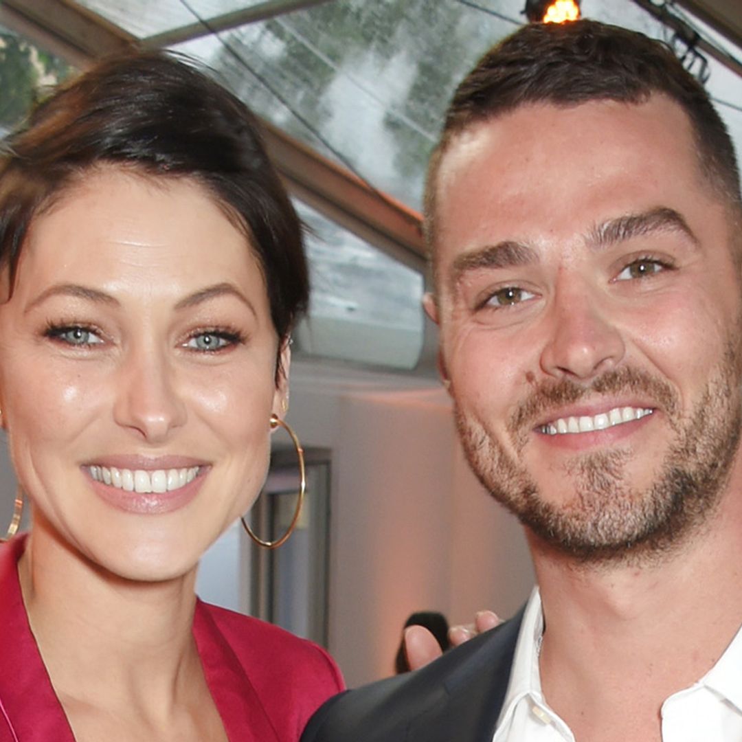Emma Willis shares hilarious new photo of husband Matt – and he looks so different