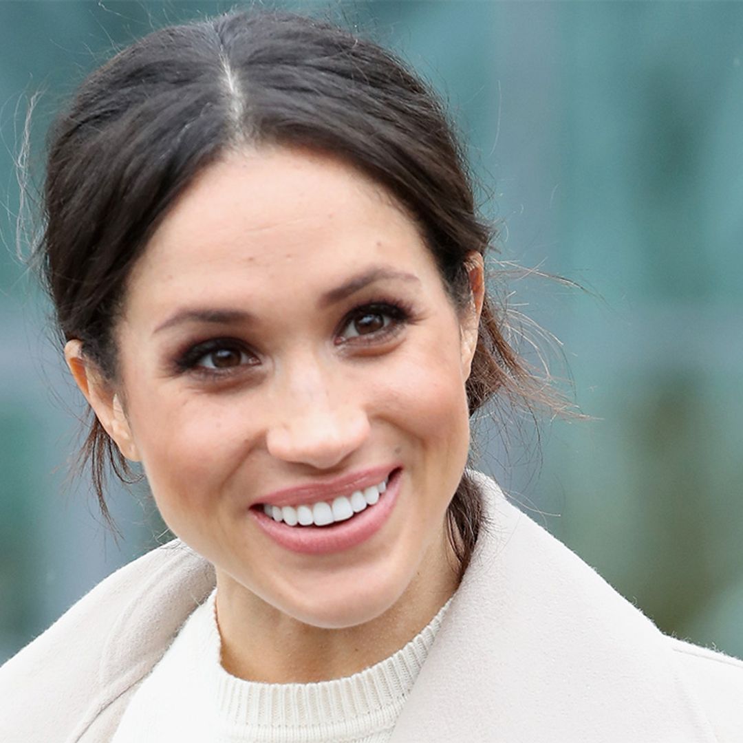 Duchess Meghan's fave Marks & Spencer jumper just had an autumn makeover