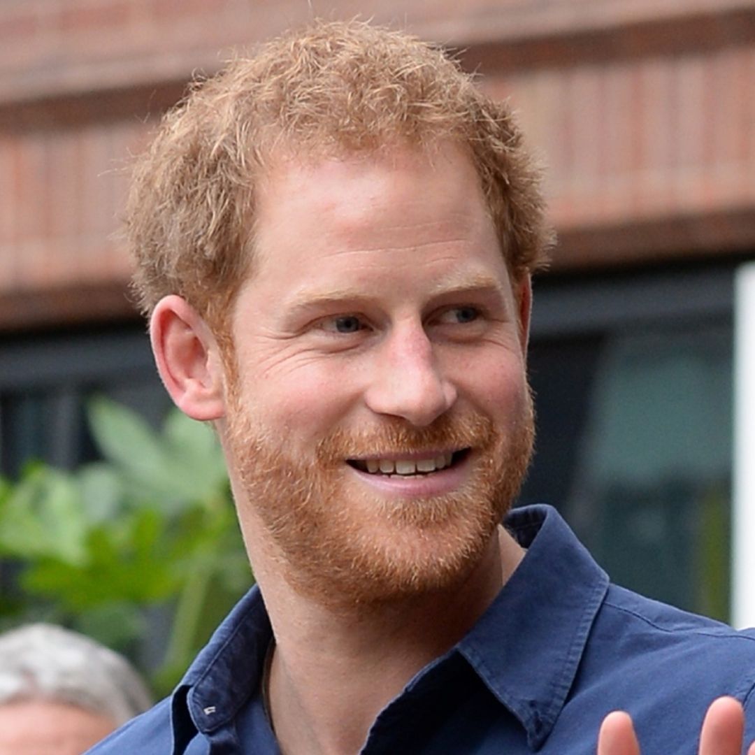 Prince Harry greets close friend Nacho Figueras with big hug ahead of polo match