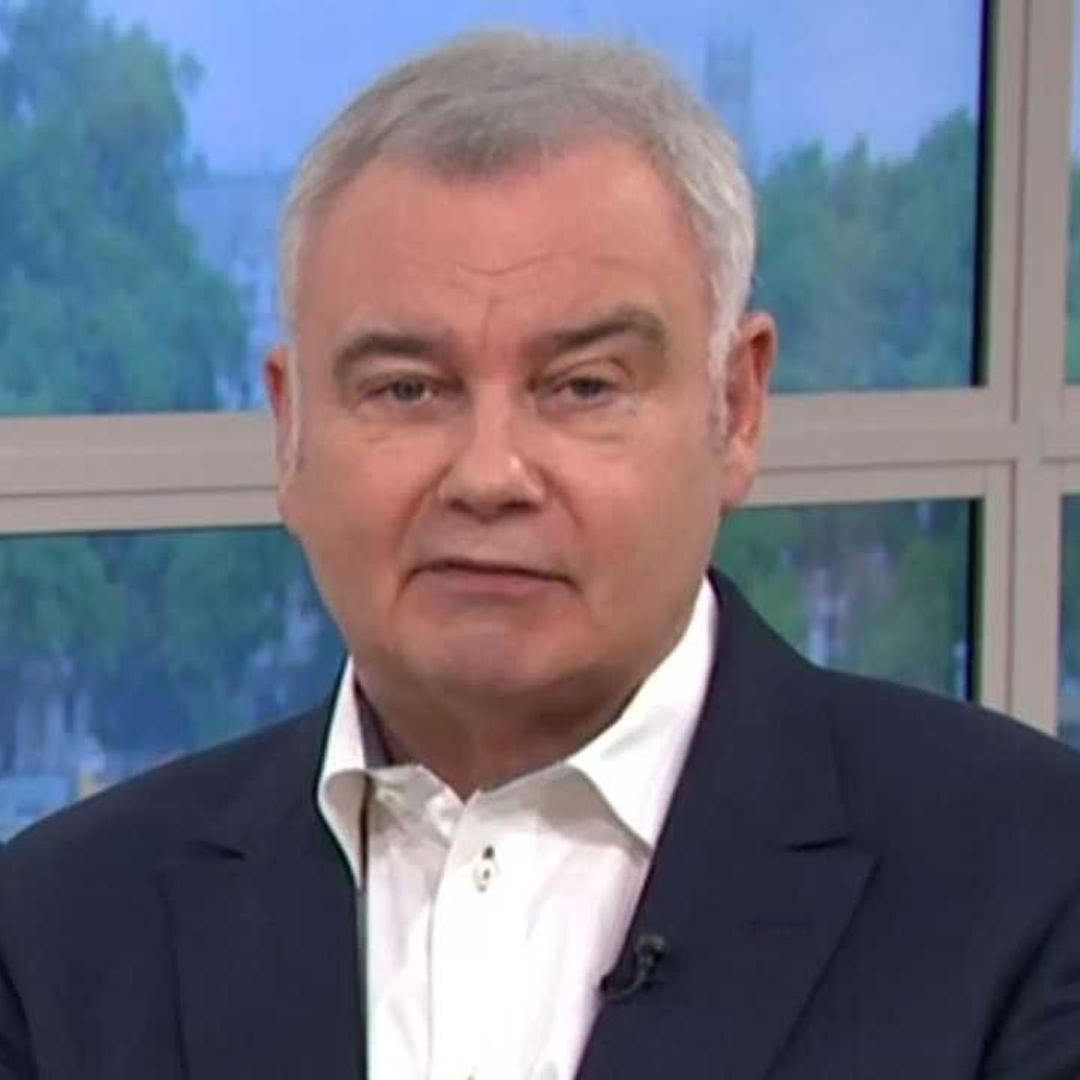 Eamonn Holmes details more of his 'draining and debilitating' pain after big family news