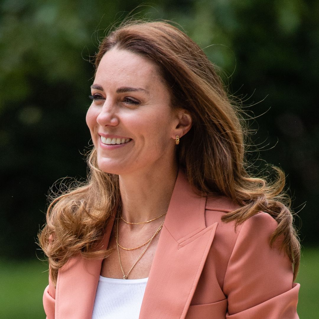 Princess Kate interrupts family holiday to share supportive message