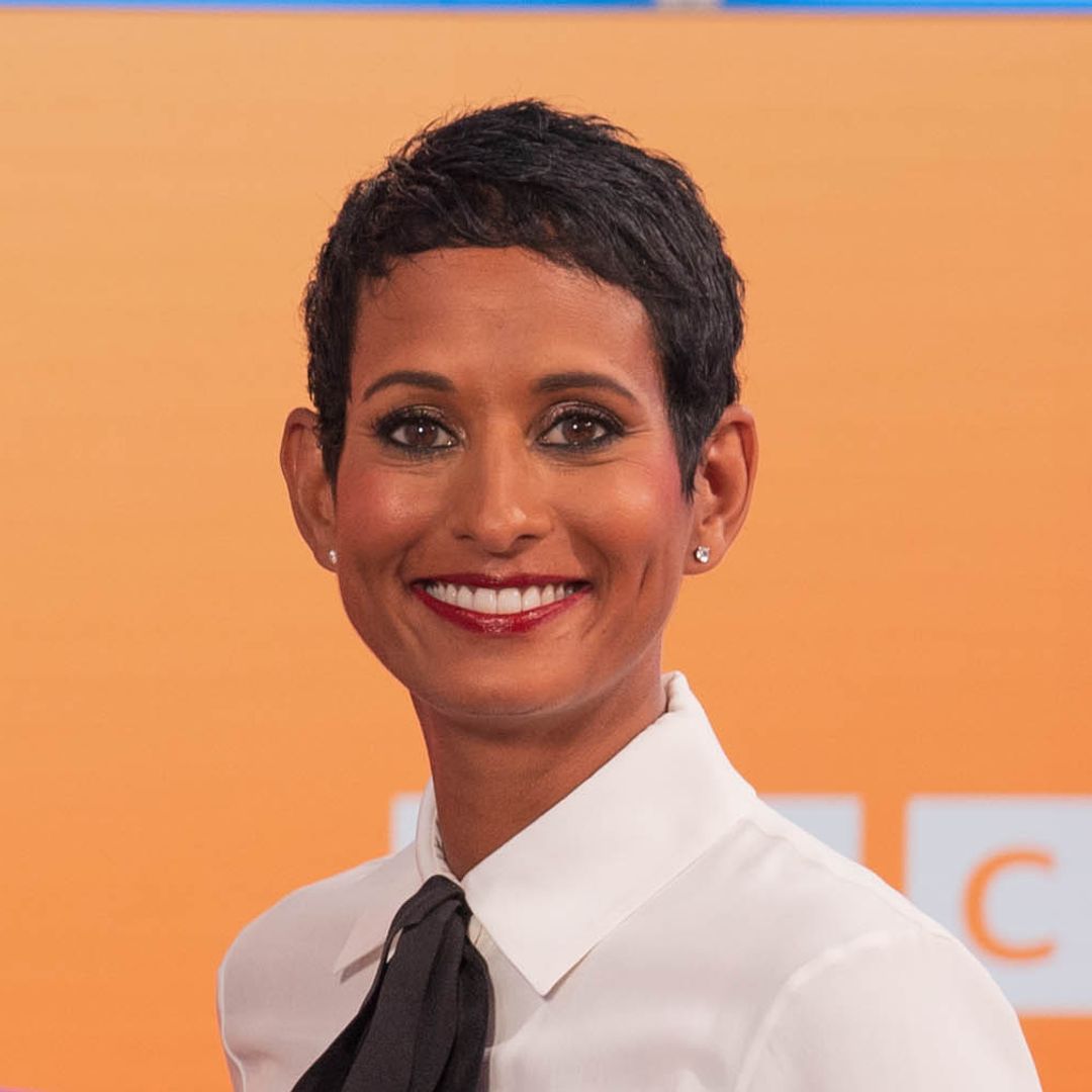 BBC Breakfast's Naga Munchetty joined by replacement presenter amid scheduling shake-up