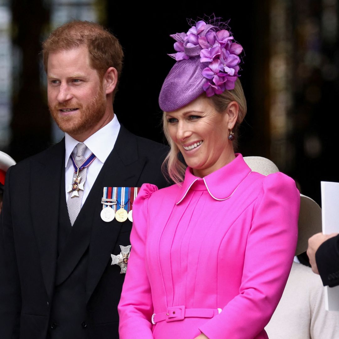 Prince Harry's close friend joins royal cousin Zara Tindall during trip to Australia