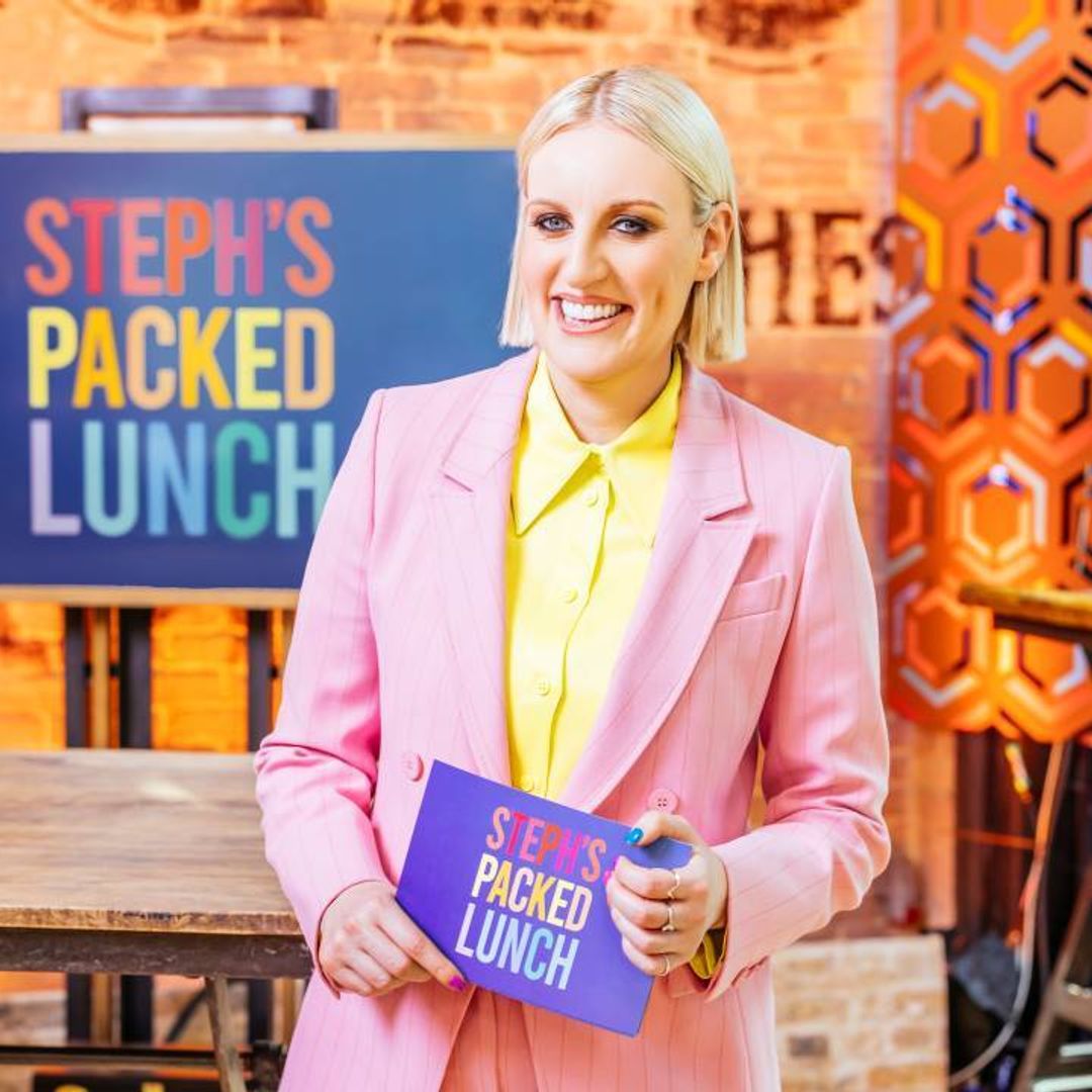 EXCLUSIVE: Steph McGovern reveals why she turns down Strictly every year - including this one