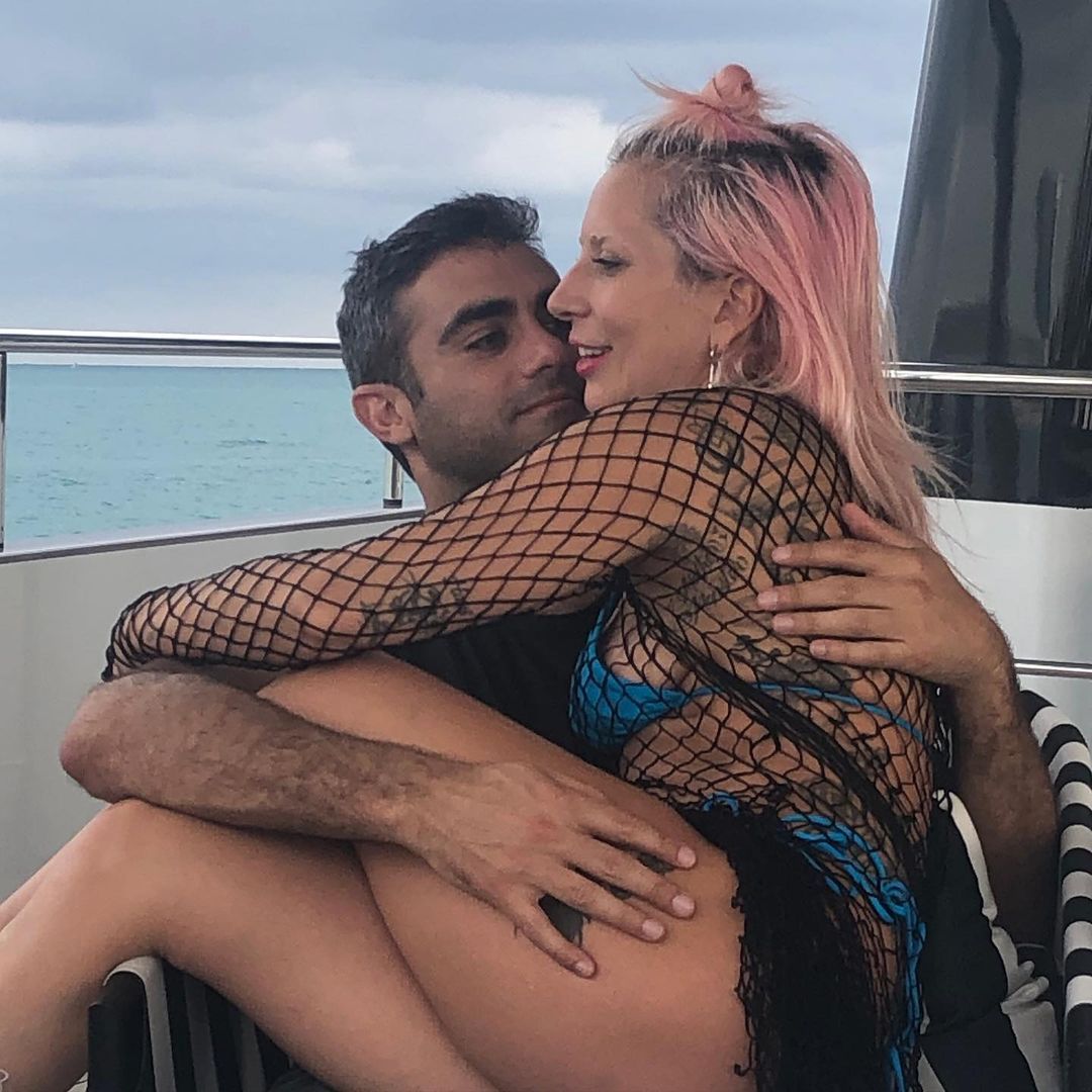 Lady Gaga confirms engagement to Michael Polansky in heartfelt video