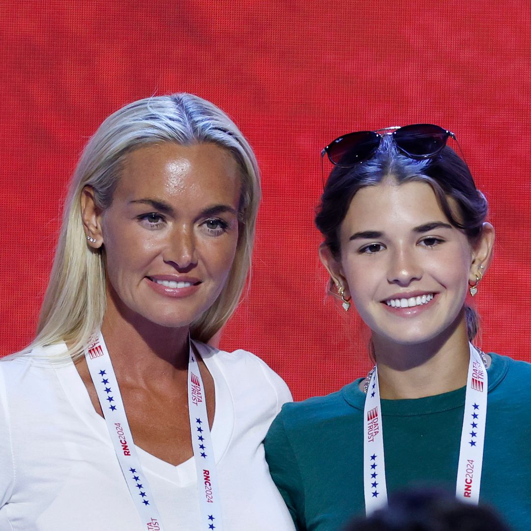 Who is Vanessa Trump? Meet the millionairess model mother-of-five 'secretly' dating Tiger Woods