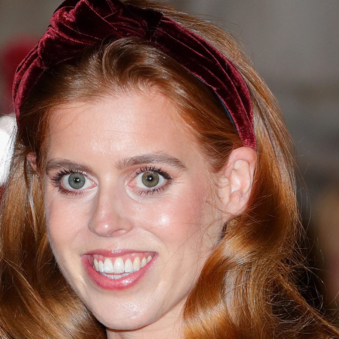 Secret behind Princess Beatrice's glowing skin and hair growth revealed