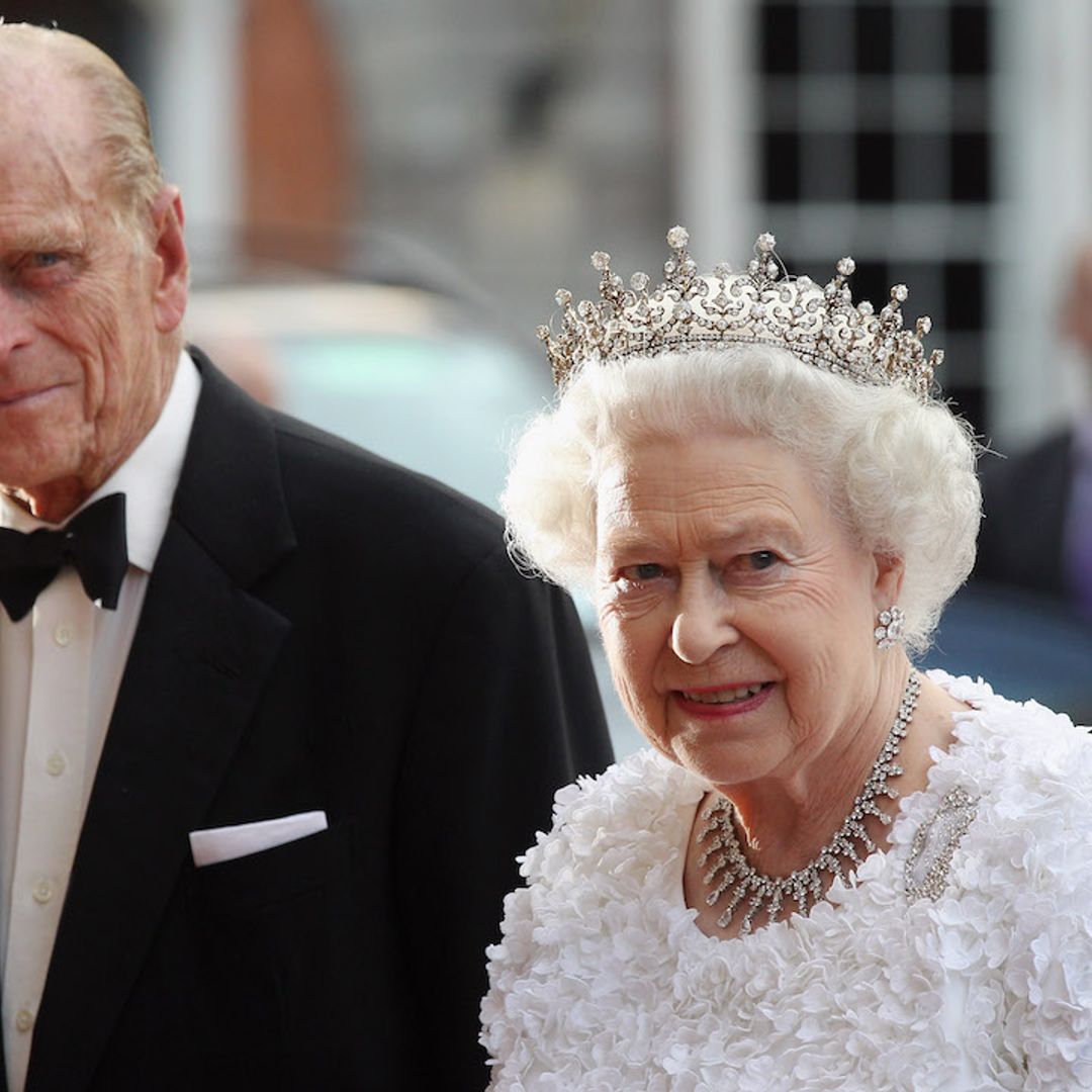 The Queen shares special memory of Prince Philip in sweet message