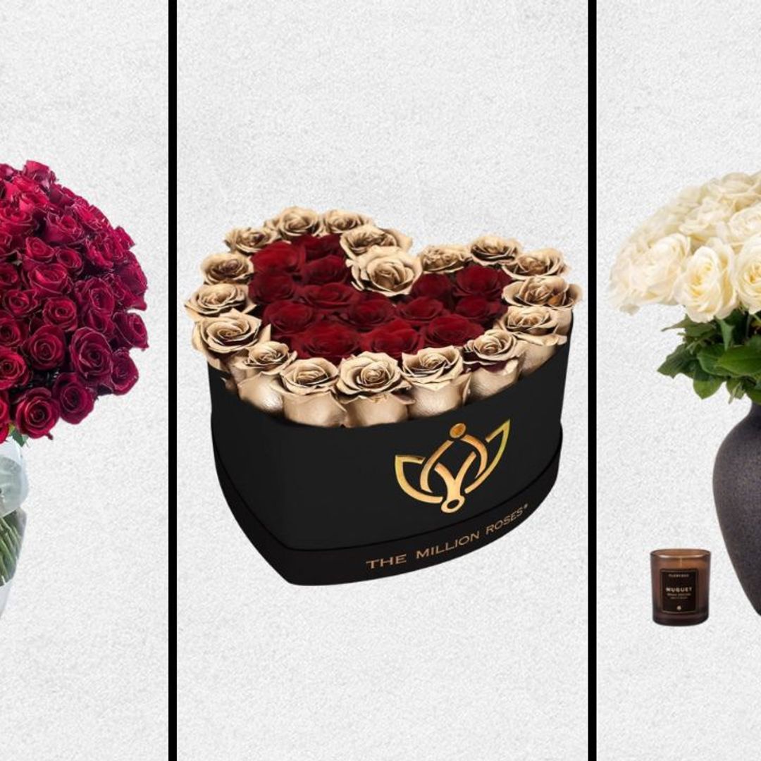 7 of the best luxury florists for the most indulgent Valentine’s bouquets
