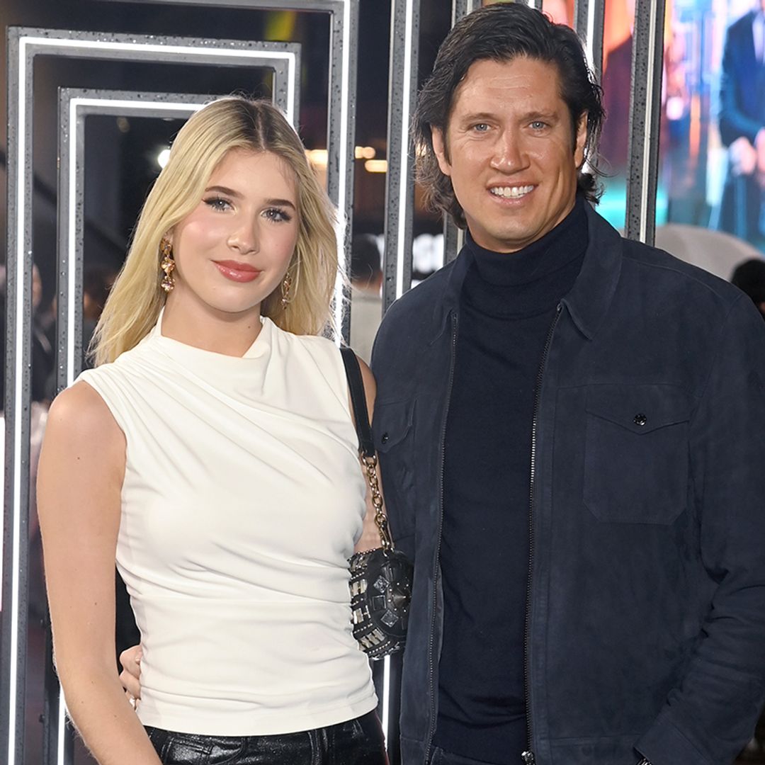 Everything Vernon Kay has said about daughters with Tess Daly – Phoebe, 19, and Amber, 14