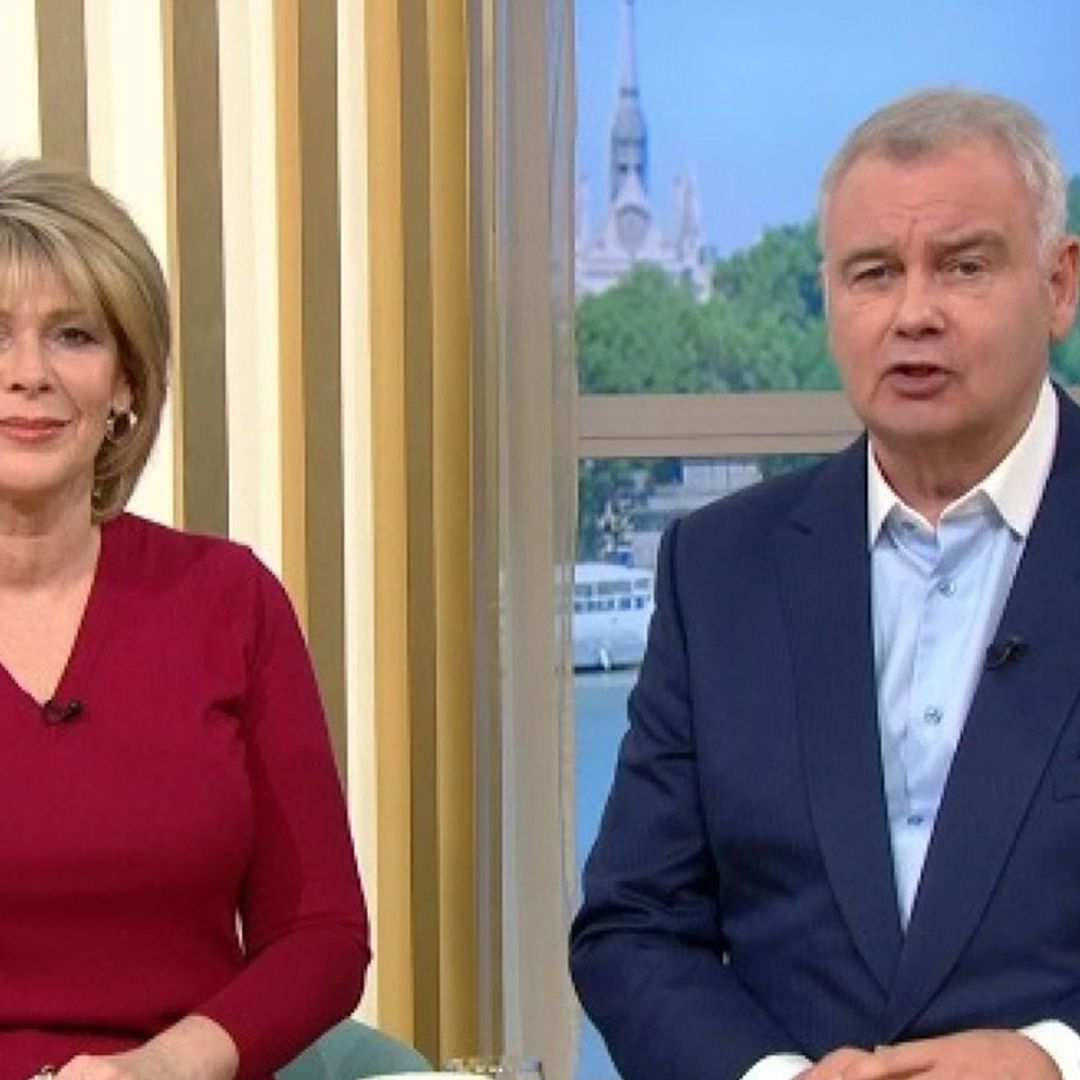 This Morning responds to concerns about Eamonn Holmes and Ruth Langsford