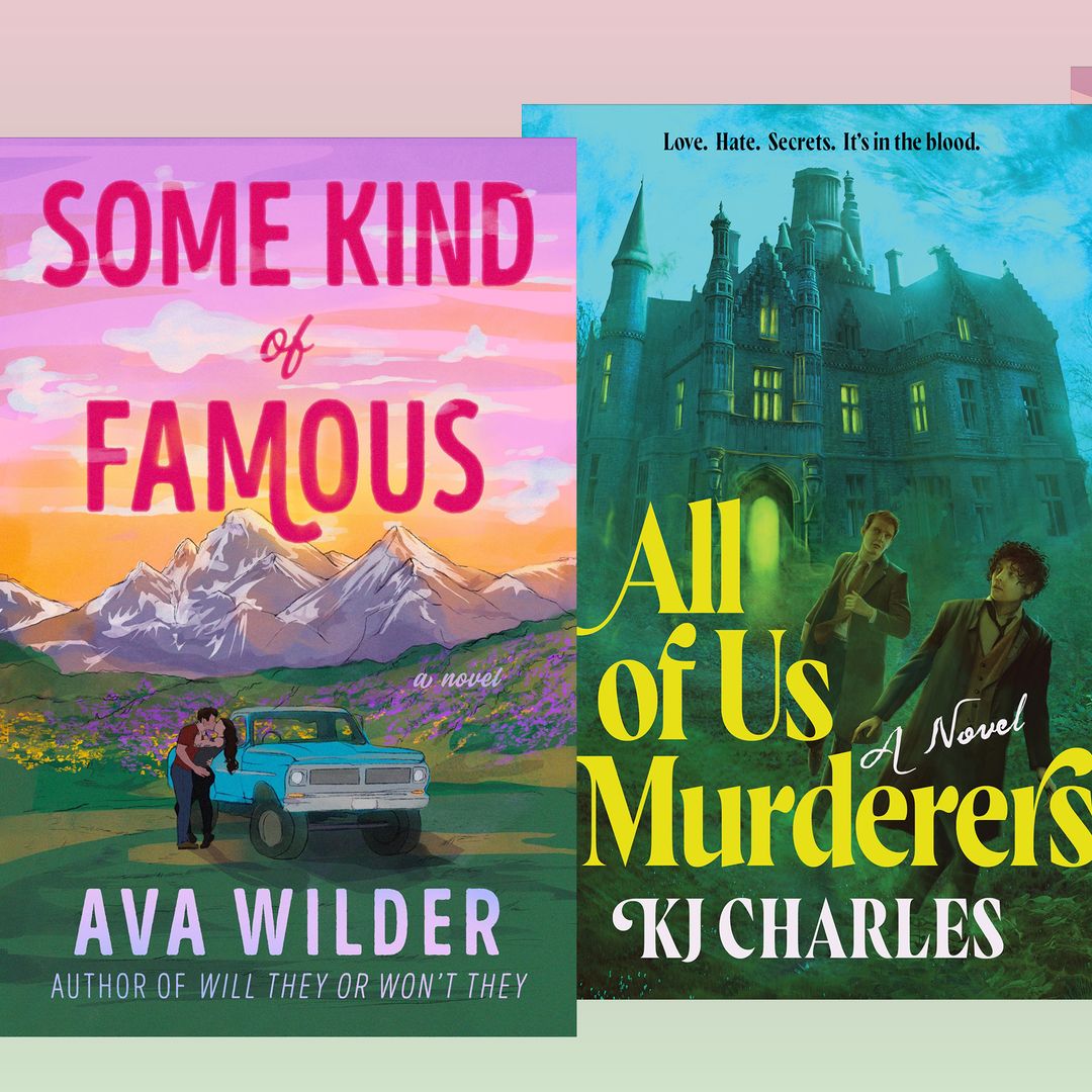 I'm a romance superfan - and these are the books I'll be devouring this fall 2025