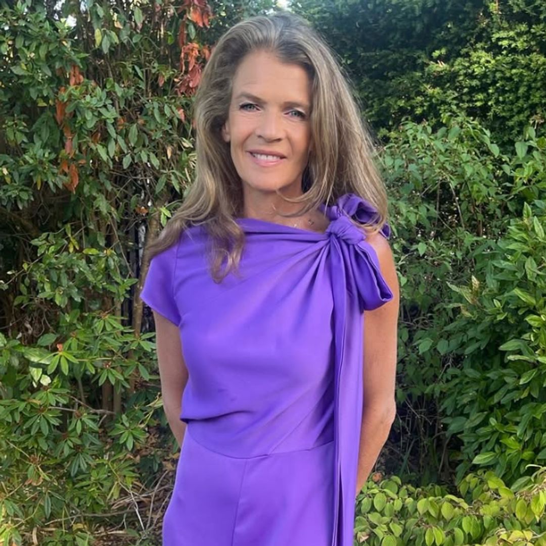 Every single outfit Annabel Croft wore at Wimbledon