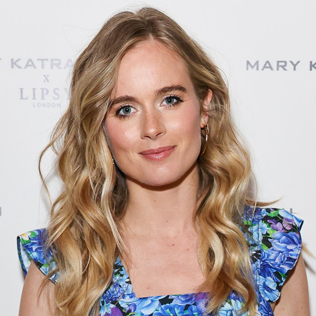 Cressida Bonas shares first glimpse of baby son Wilbur in candid new selfie