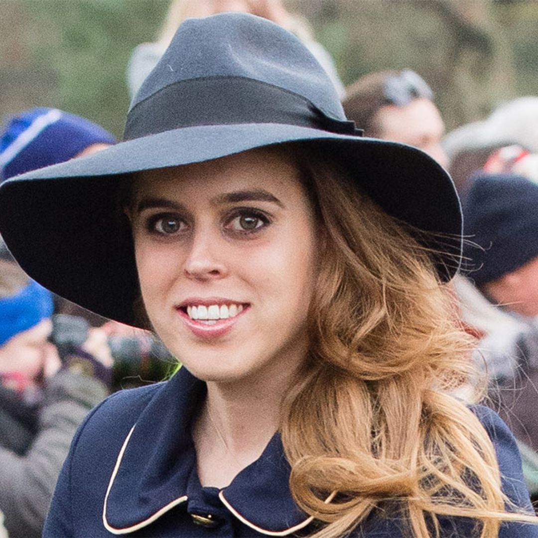 The sexy date night boots that Princess Beatrice has been rocking for nine years