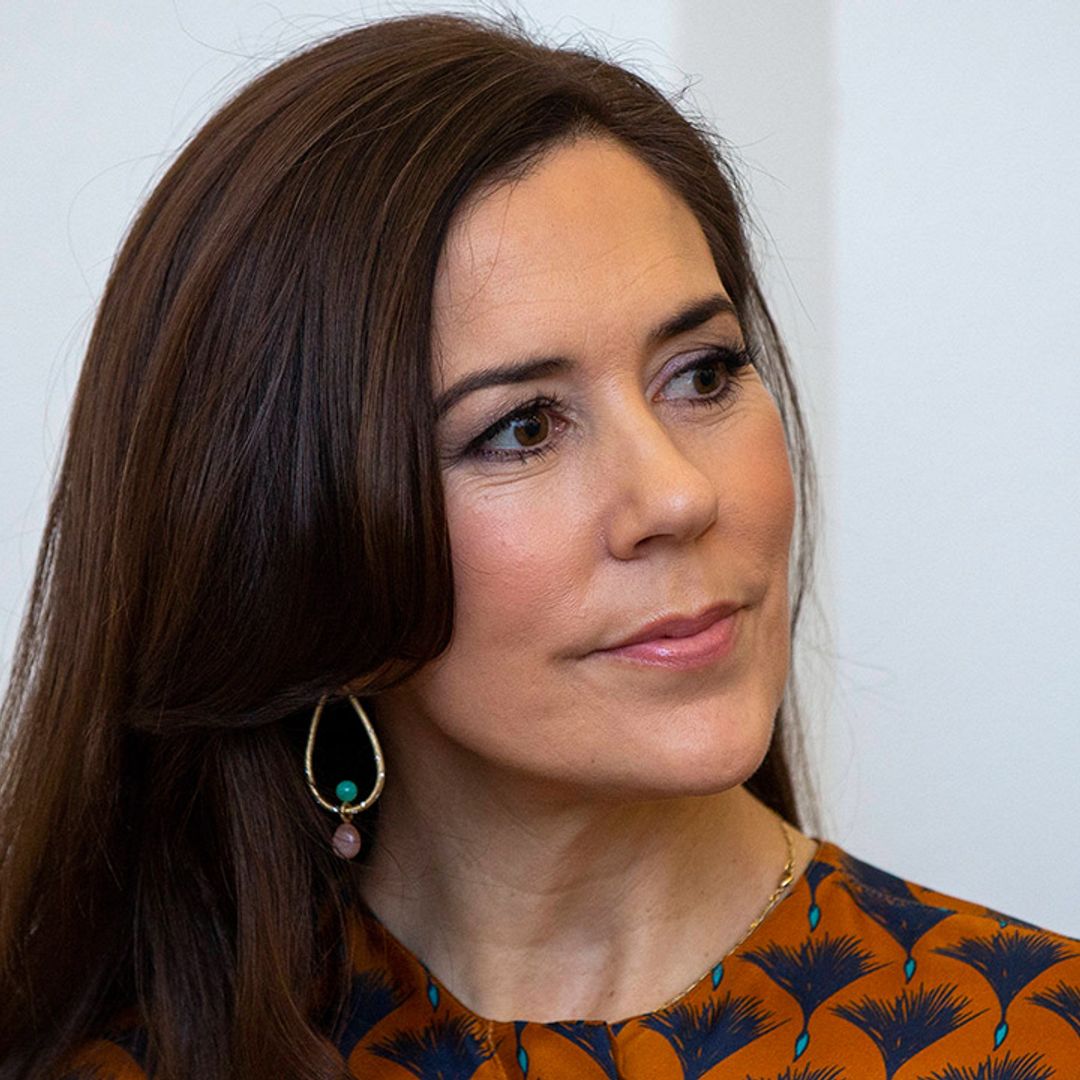 Crown Princess Mary rocks TWO stylish outfits in one day – you're going to love them
