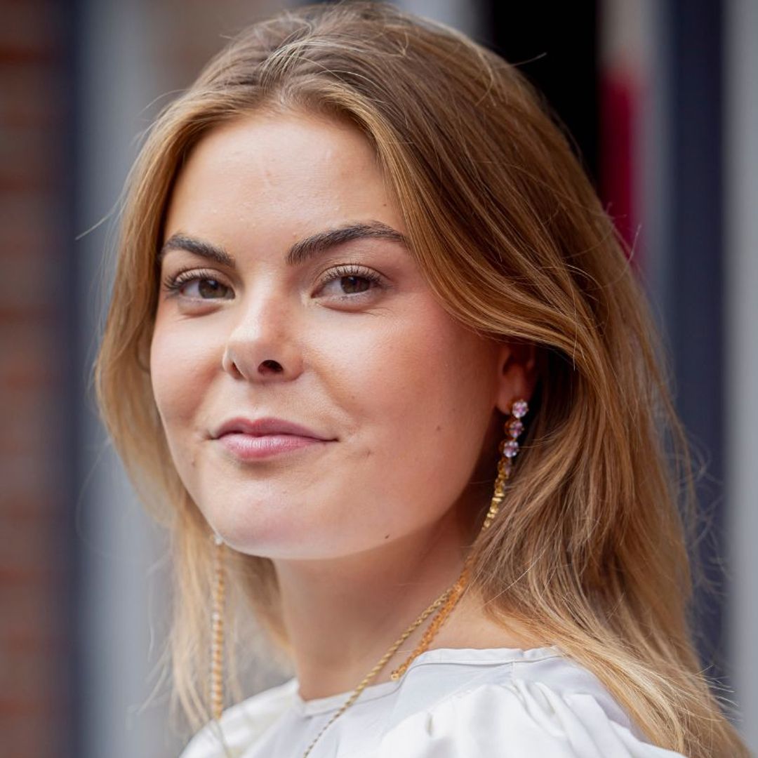 The impressive way Princess Eloise of Orange has followed in Kate Middleton's footsteps