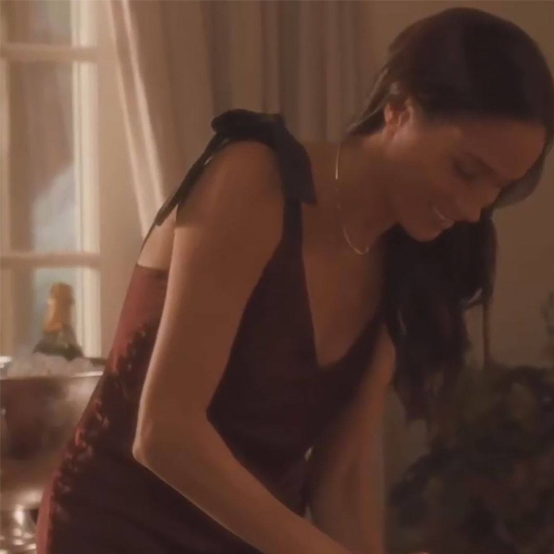 Meghan Markle shares rare glimpse into idyllic life with kids Lilibet and Archie